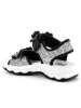 Primigi Sandalen zilverkleurig