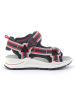 Primigi Sandalen in Dunkelblau/ Rot