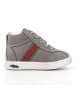 Primigi Leder-Sneakers in Hellbraun