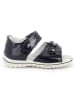 Primigi Leder-Sandalen in Dunkelblau