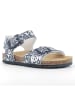 Primigi Sandalen donkerblauw/wit
