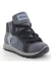 Primigi Leder-Sneakers in Dunkelblau