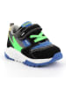 Primigi Sneakers zwart/groen