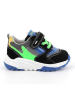 Primigi Sneakers zwart/groen