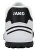 Jako Hartplatz-Fußballschuhe "Signature" in Schwarz/ Weiß
