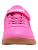 Jako Hallen-Fußballschuhe "Winger" in Pink