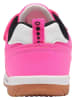 Jako Hallen-Fußballschuhe "Winger" in Pink