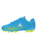 Jako Natur- und Kunstrasen-Fußballschuhe "Skill" in Blau