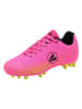 Jako Natur- und Kunstrasen-Fußballschuhe "Skill" in Pink