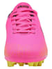 Jako Natur- und Kunstrasen-Fußballschuhe "Skill" in Pink