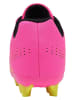 Jako Natur- und Kunstrasen-Fußballschuhe "Skill" in Pink