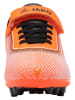 Jako Natur- und Kunstrasen-Fußballschuhe "Course" in Orange/ Schwarz