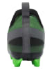 Jako Natur- und Kunstrasen-Fußballschuhe "Twist" in Schwarz/ Grün