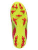 Jako Voetbalschoenen voor (kunst)gras "Twist" geel/rood