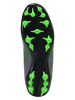 Jako Natur- und Kunstrasen-Fußballschuhe "Twist" in Schwarz/ Grün