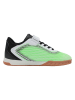 Jako Hallen-Fußballschuhe "Course" in Grün/ Schwarz