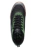 Jako Turnschuhe "Twist" in Grau/ Grün