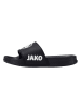 Jako Badslippers "Classic" zwart/wit
