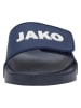 Jako Badslippers "Lock" donkerblauw