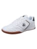 Jako Hallen-Fußballschuhe "Yard Pro" in Weiß