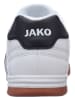 Jako Hallen-Fußballschuhe "Yard Pro" in Weiß