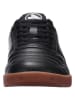 Jako Hallen-Fußballschuhe "Yard Pro" in Schwarz
