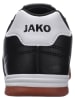 Jako Hallen-Fußballschuhe "Yard Pro" in Schwarz