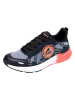 Jako Turnschuhe "Trance" in Schwarz/ Orange