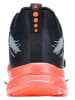 Jako Turnschuhe "Trance" in Schwarz/ Orange