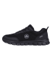 Jako Sportschuhe "Miller" in Schwarz