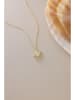 Heliophilia Zilveren ketting met hanger - (L)42 cm