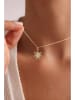 Heliophilia Zilveren ketting met hanger - (L)42 cm