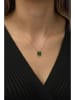 Heliophilia Zilveren ketting met hanger - (L)42 cm