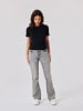 LMTD Spijkerbroek "Tainna" - wide leg - grijs