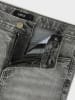LMTD Spijkerbroek "Tainna" - wide leg - grijs