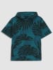 Coccodrillo Hoodie turquoise