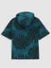Coccodrillo Hoodie turquoise