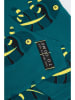 Coccodrillo Hoodie turquoise