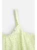 Coccodrillo Kleid in Gelb