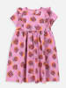 Coccodrillo Kleid in Rosa