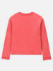 Coccodrillo Sweatshirt in Rot
