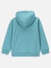 Coccodrillo Sweatjacke in Hellblau