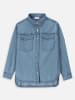 Coccodrillo Jeanshemd in Hellblau