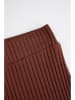Coccodrillo Leggins in Braun