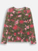 Coccodrillo Longsleeve in Khaki