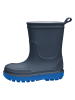 Playshoes Gummistiefel in Dunkelblau