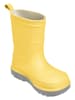 Playshoes Gummistiefel in Gelb
