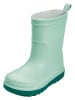Playshoes Kalosze w kolorze zielonym