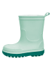 Playshoes Gummistiefel in Grün