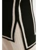 trendyol Pullover in Beige/ Schwarz